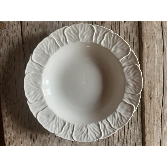 Coalport Countryware Large Rim Soup Bowls Set Of 3 England - Picture 1 of 4